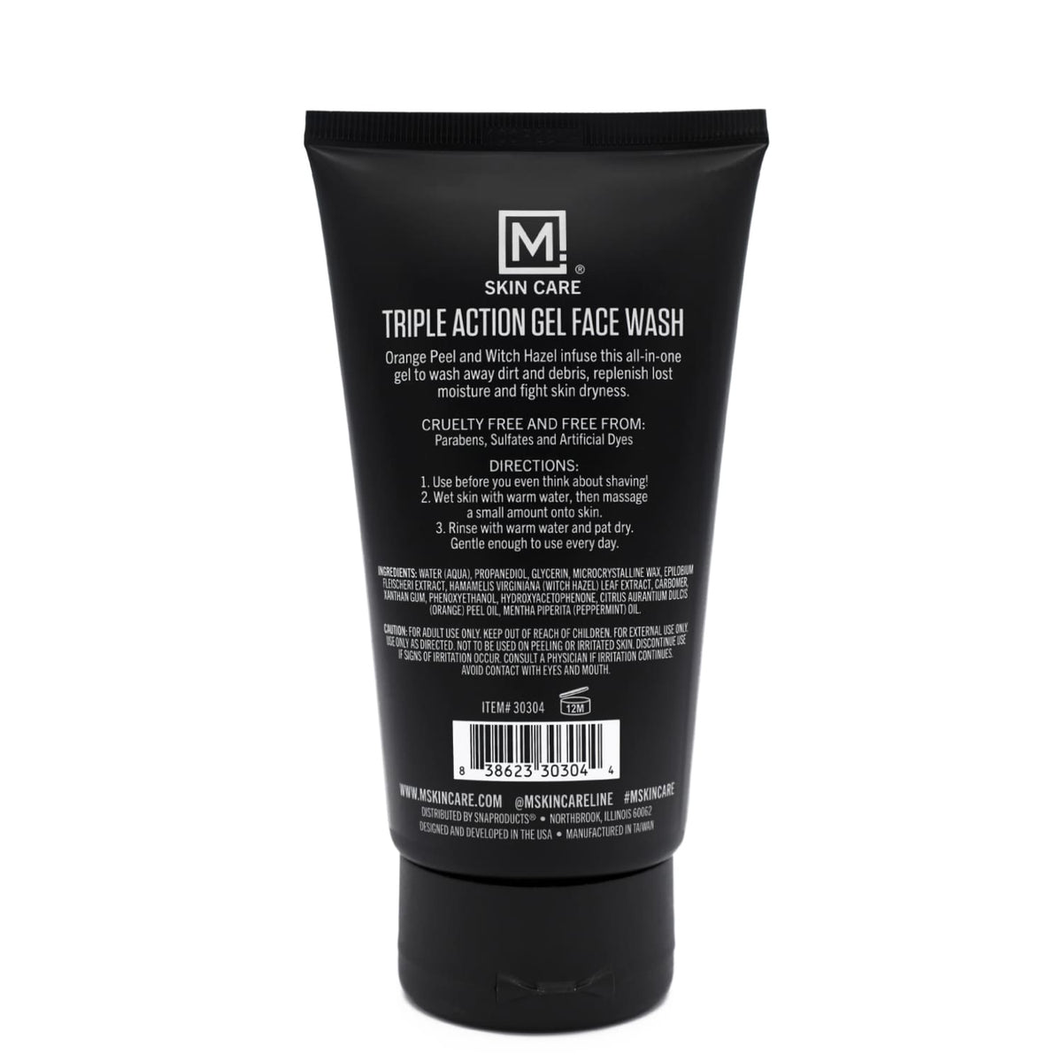 best gel face fash