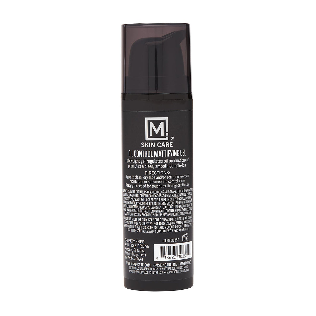 Oil Control Mattifying Gel