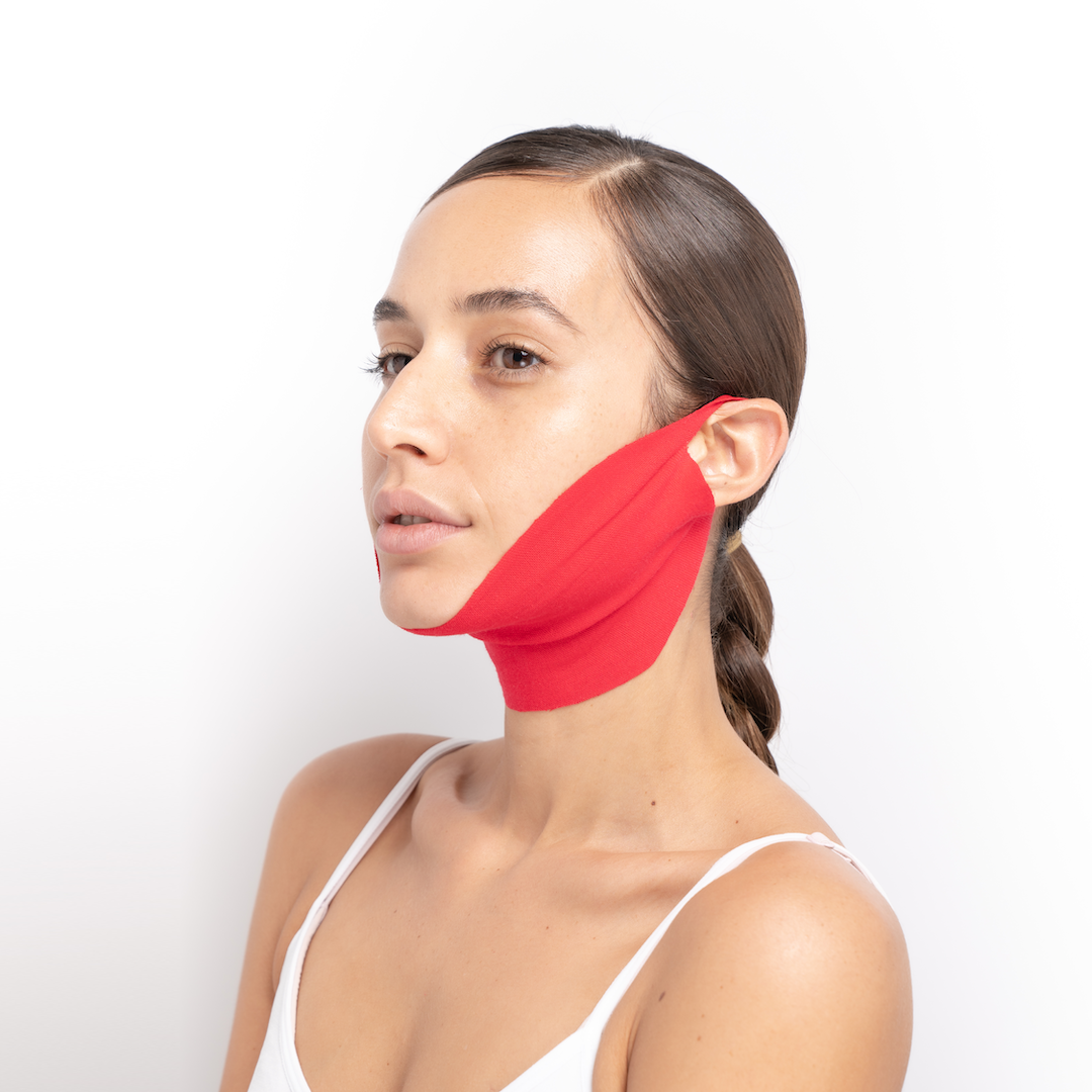chin lift mask, chin strap, sagging jawline, how to get rid of double chin, how to get rid of double chin fast, get rid of chin fast , lose double chin , how to get rid of fat under chin, double chin tape, losing double chin , neck tape for double chin , chin lift v line patch , chin lift mask, lifting and firming mask , saggy chin , face sculpting