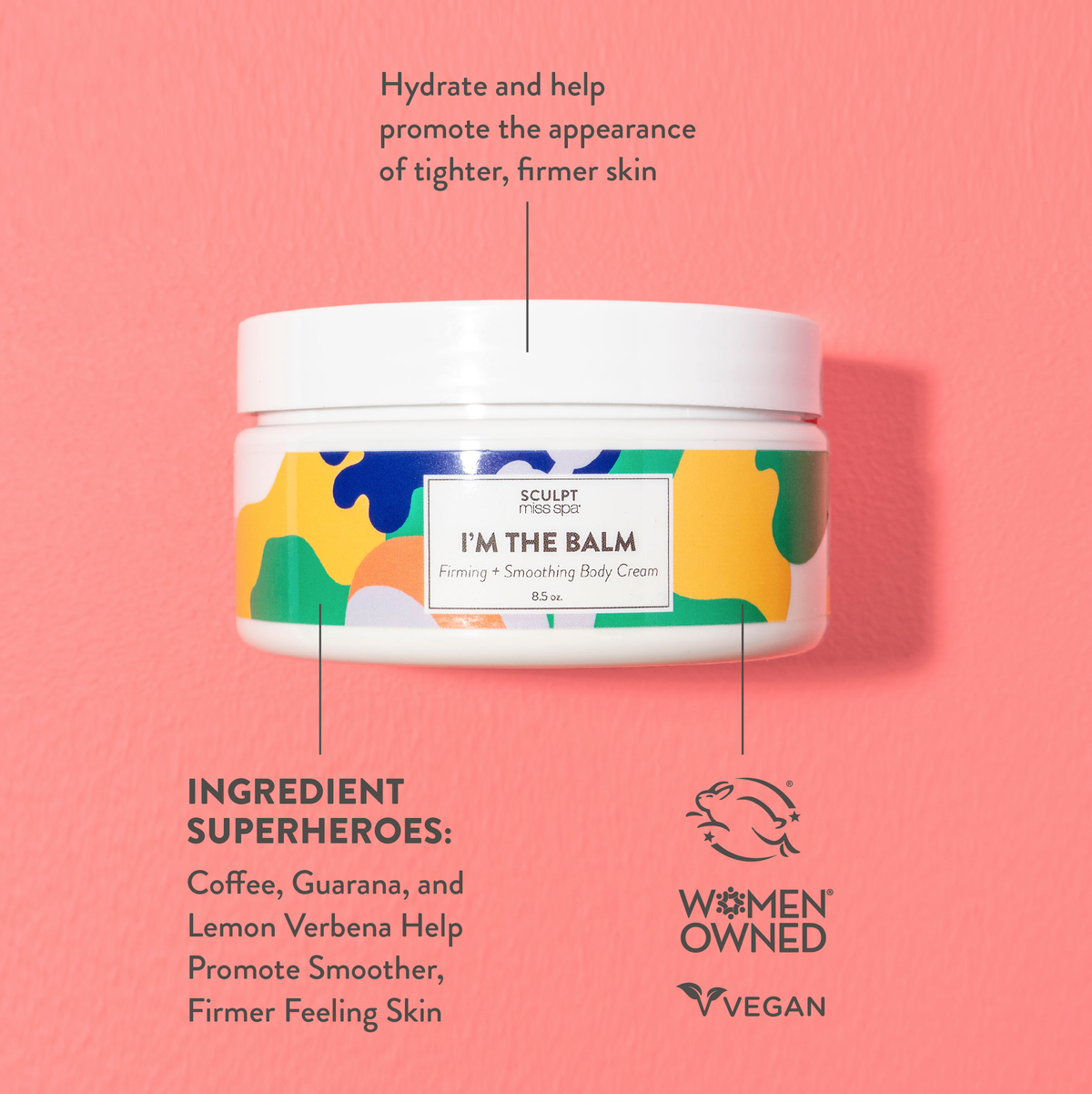 firming body cream 