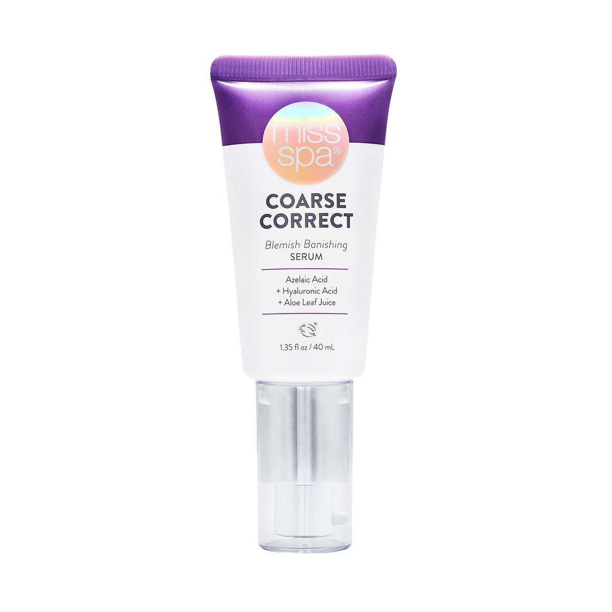 Miss Spa Skin Care Coarse Correct Front Image