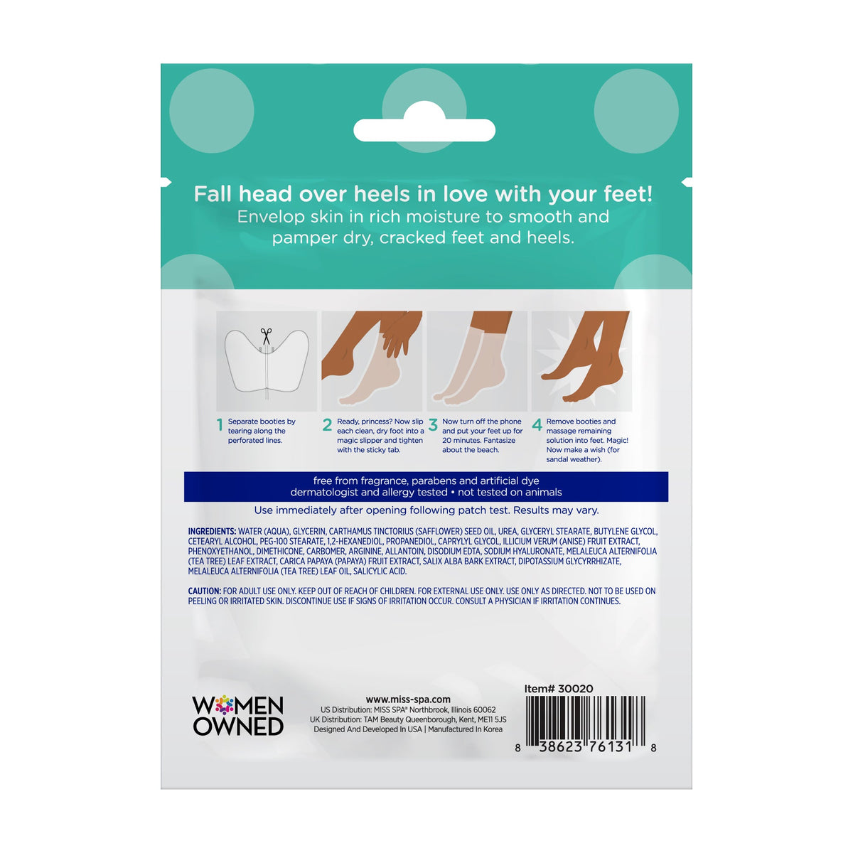 Hand and Foot Treatment Bundle