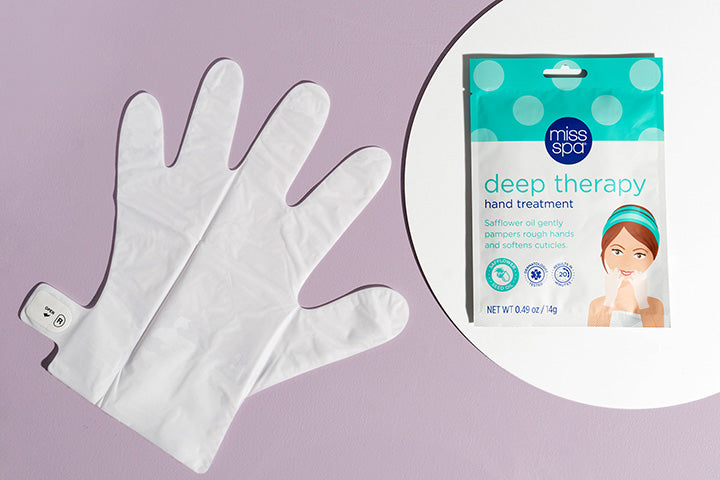 Hand and Foot Treatment Bundle