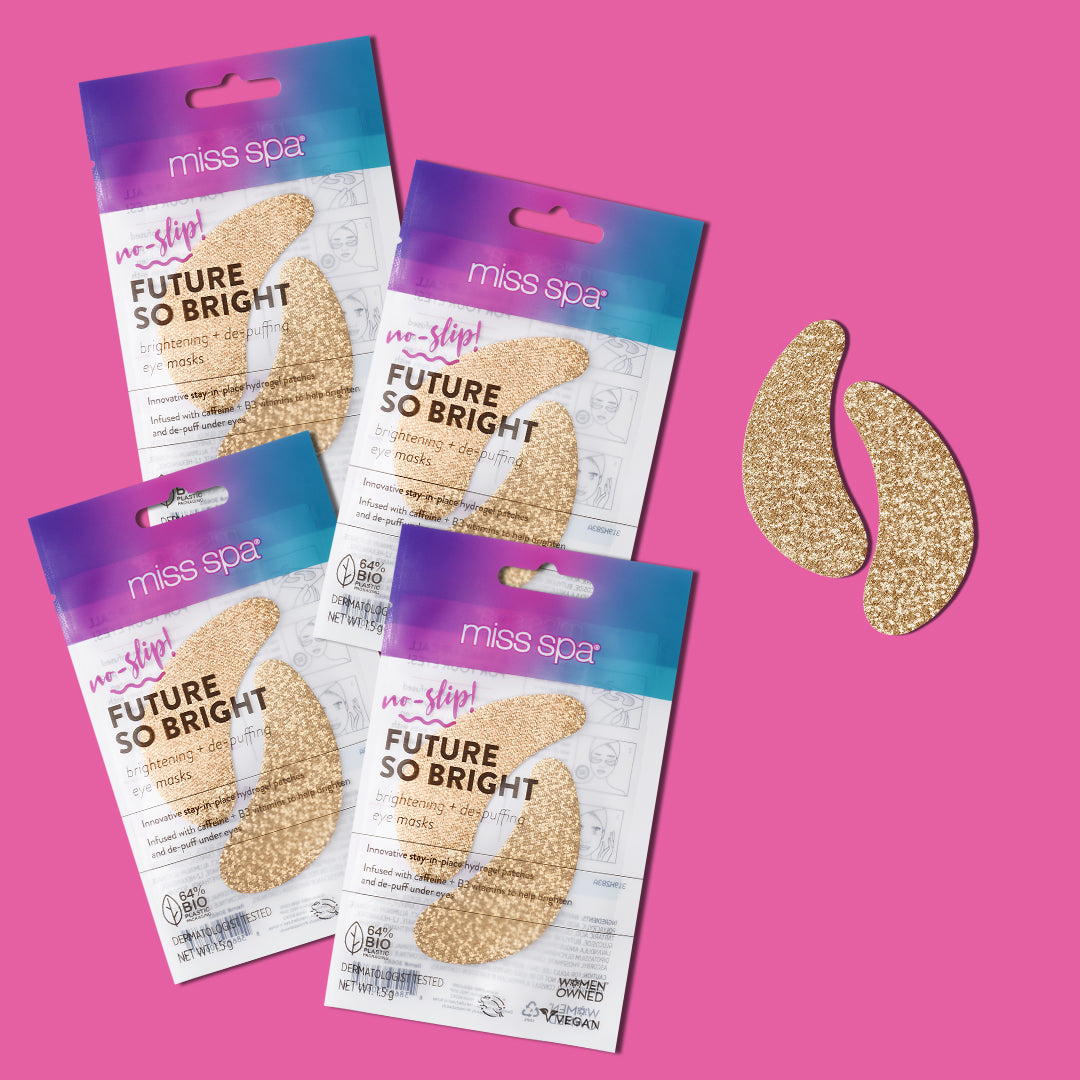 under eye bundle for puffy eyes and wrinkles