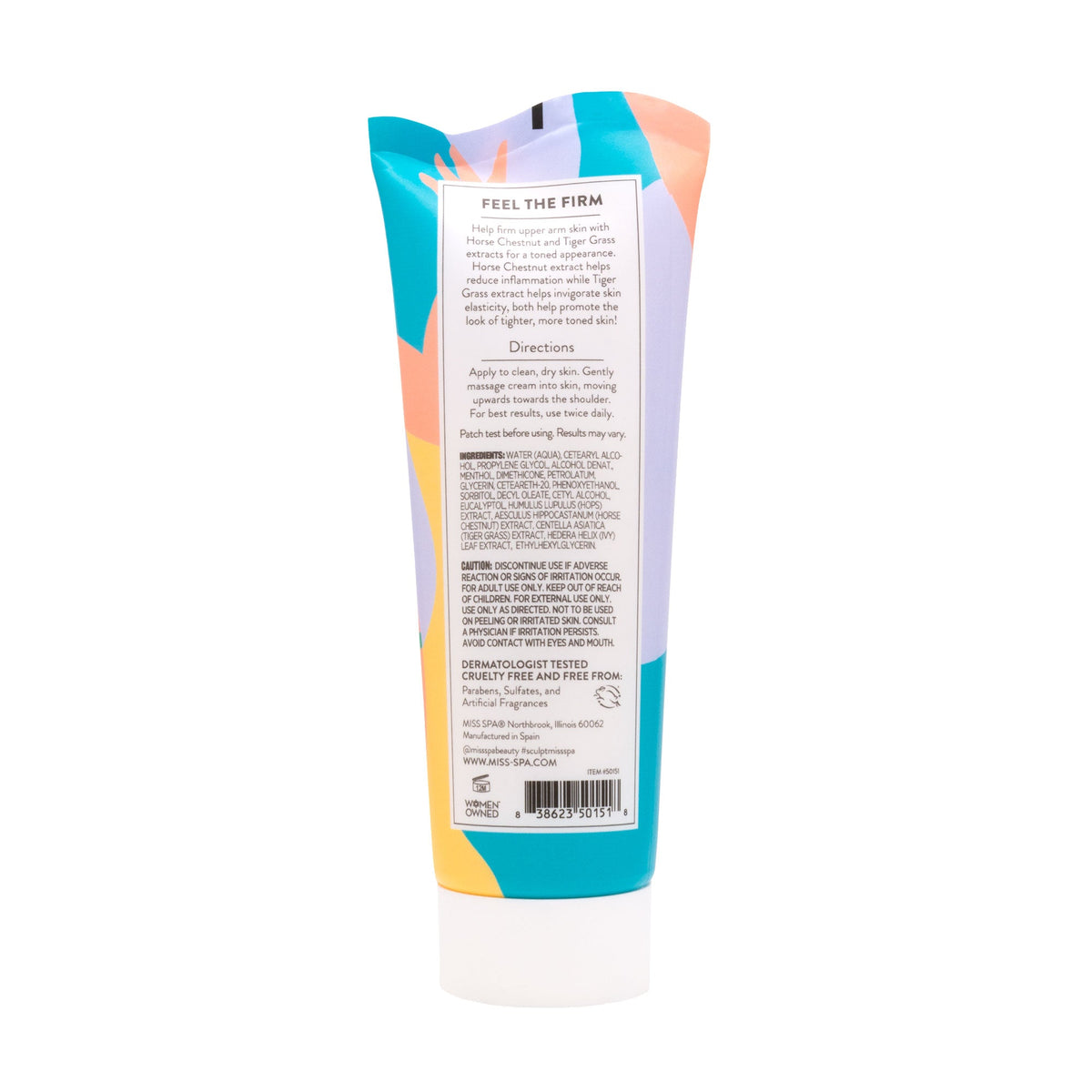 firming cream for body 