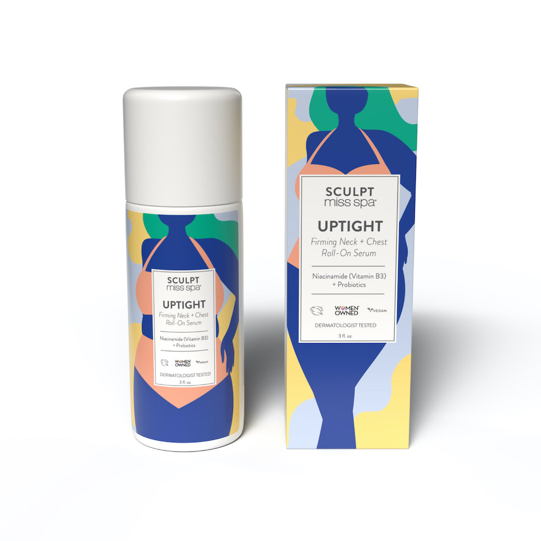 firming neck and chest serum for saggy skin