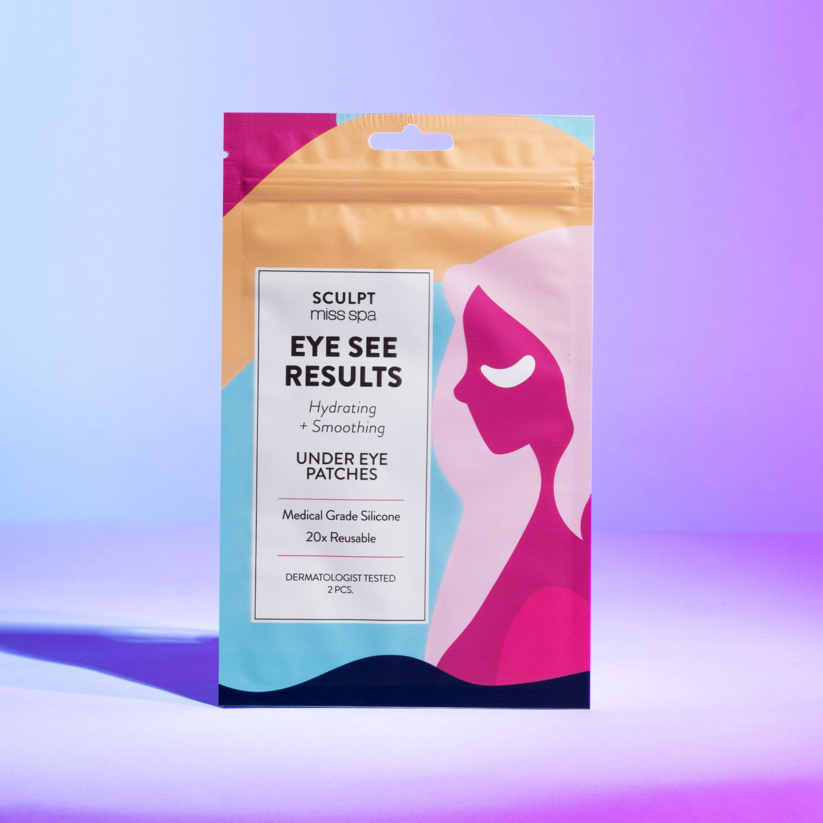 Hydrating + Smoothing Under Eye Patches