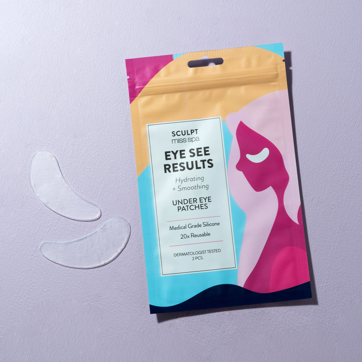 Hydrating + Smoothing Under Eye Patches