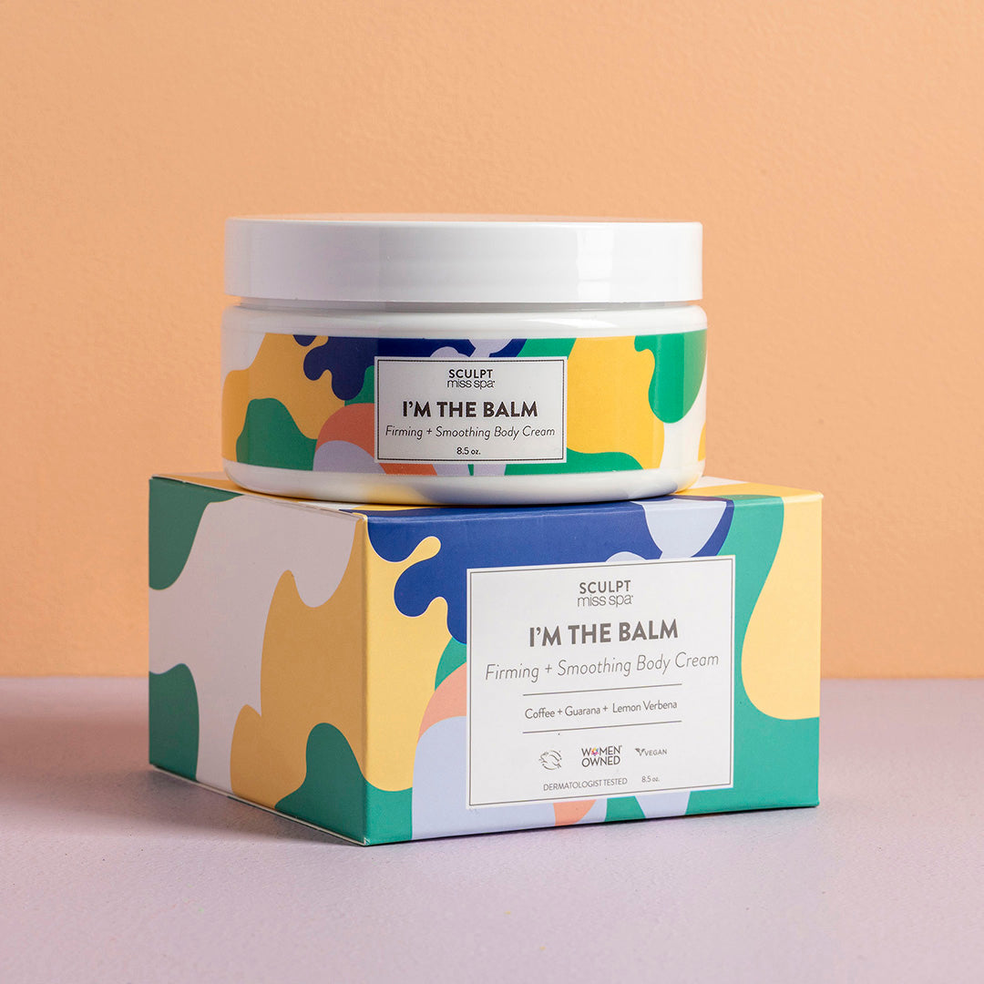 body cream to firm body