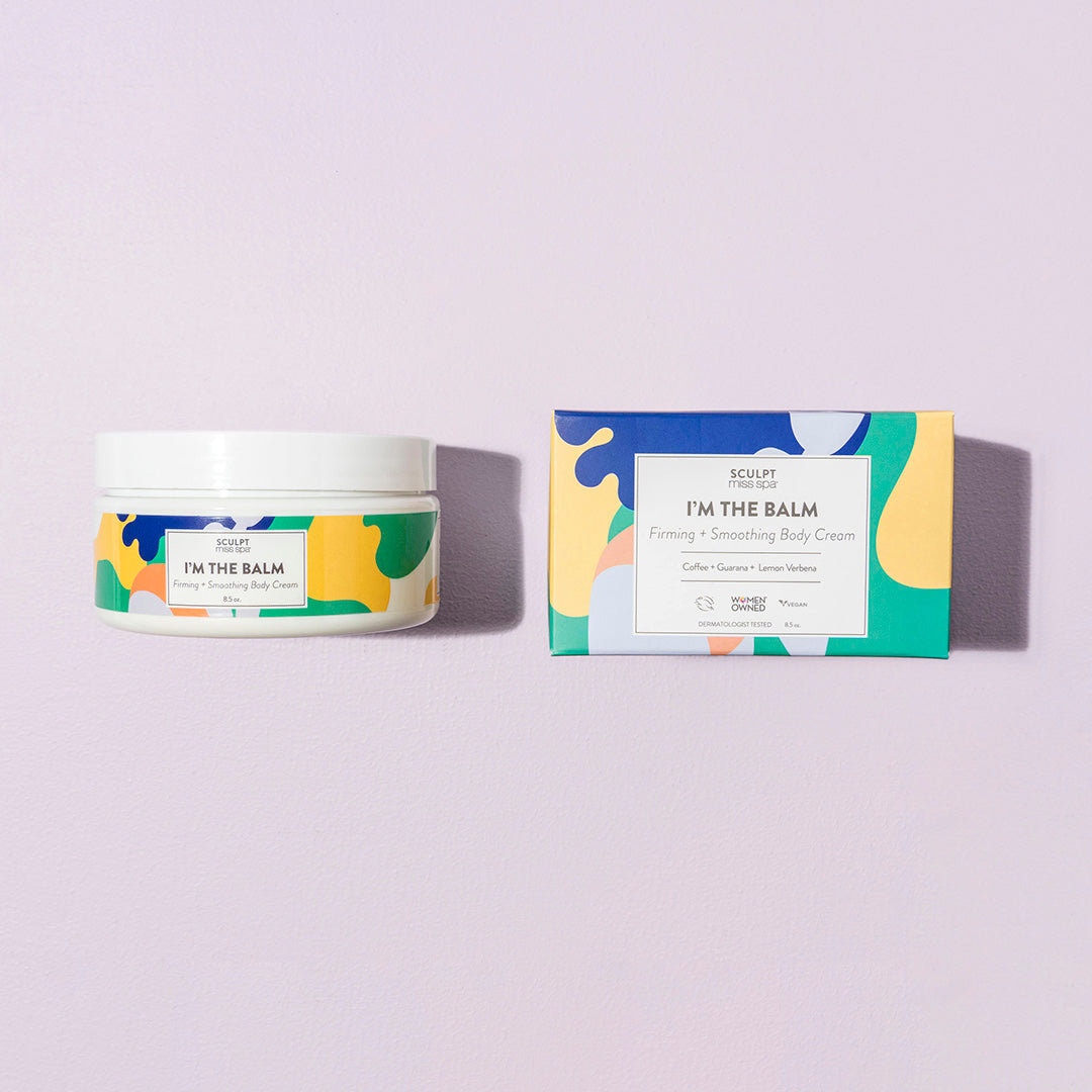 firming and smoothing boy cream to firm your skin