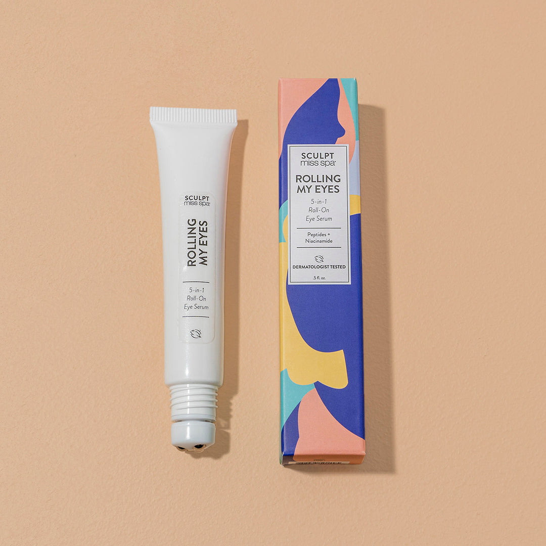 Rolling My Eyes Revitalizing Eye Serum