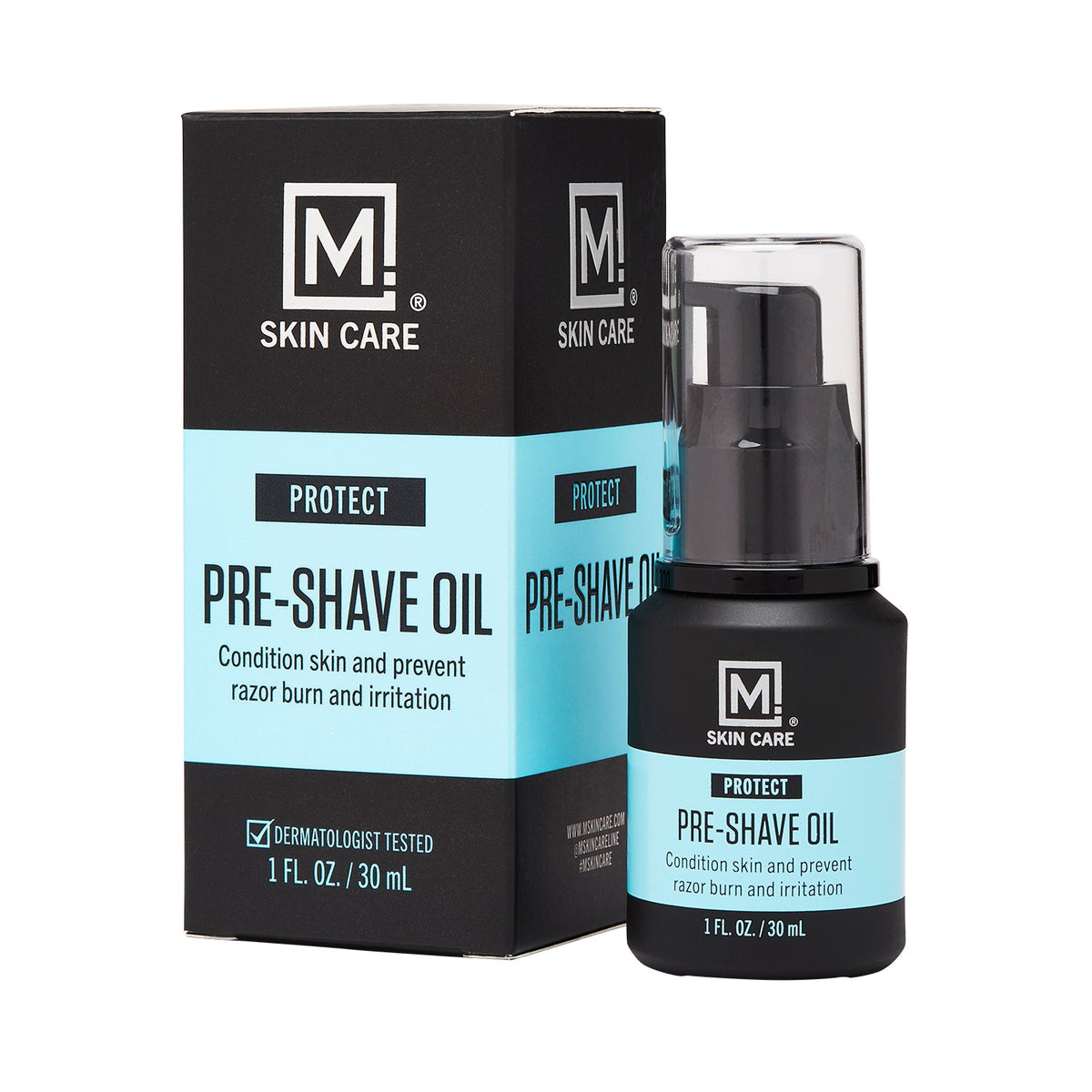 pre shave oil