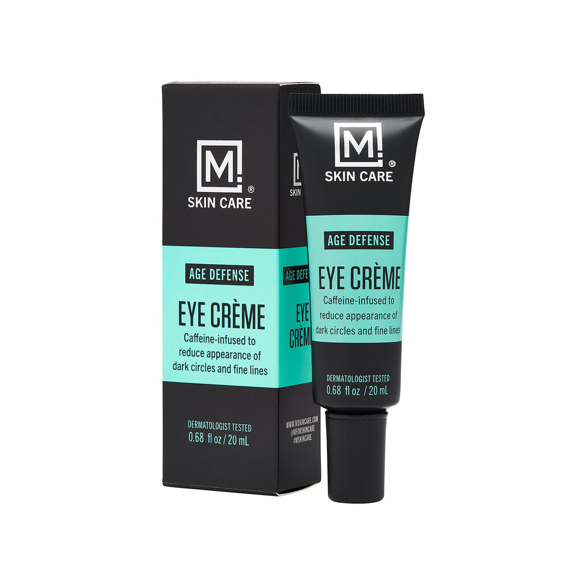 Mens eye cream , skincare for men