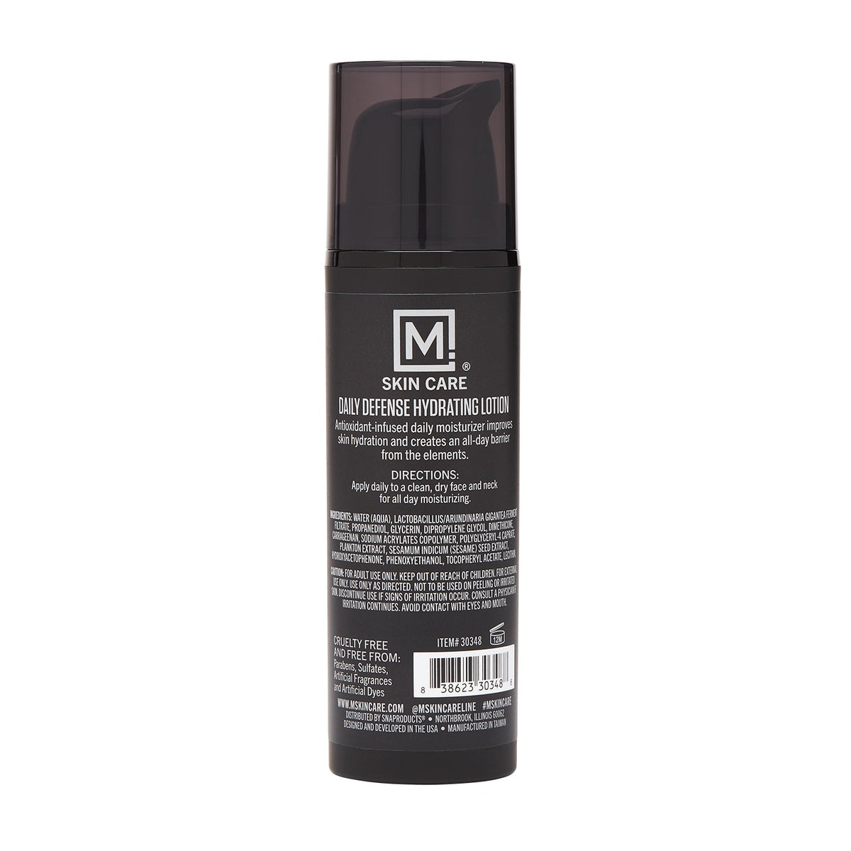 skin care for men hydration lotion