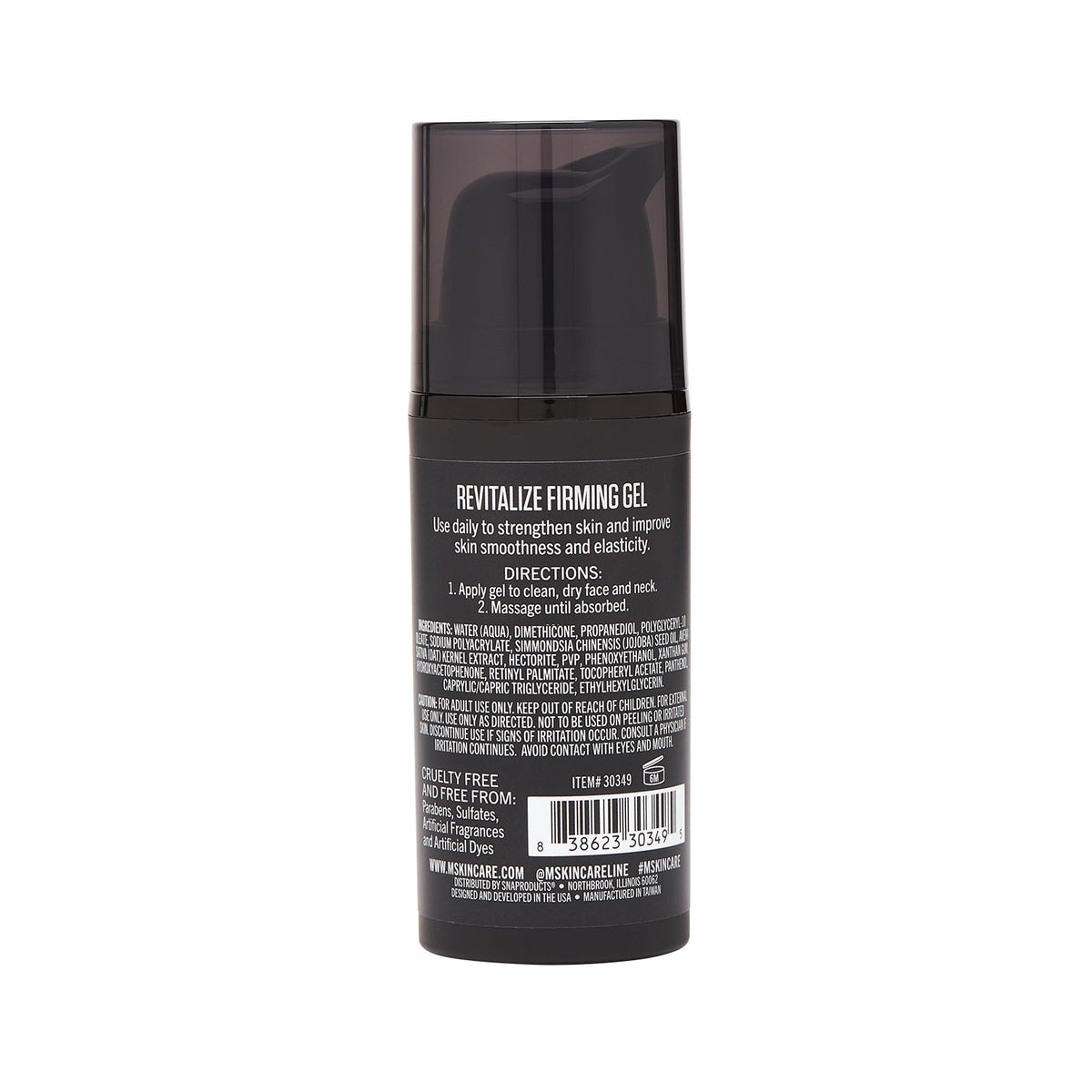Revitalize Firming Gel