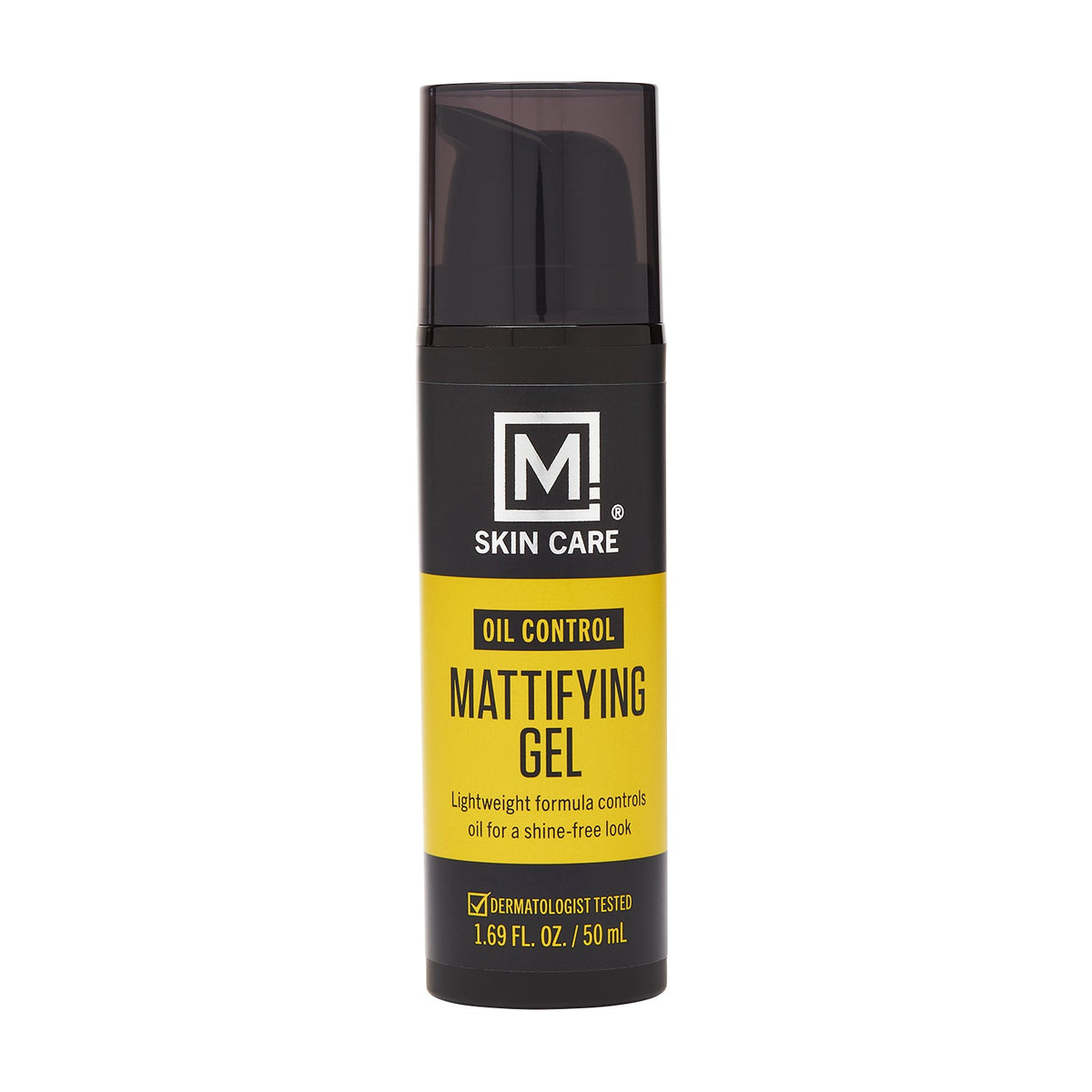 Oil control mattifying gel