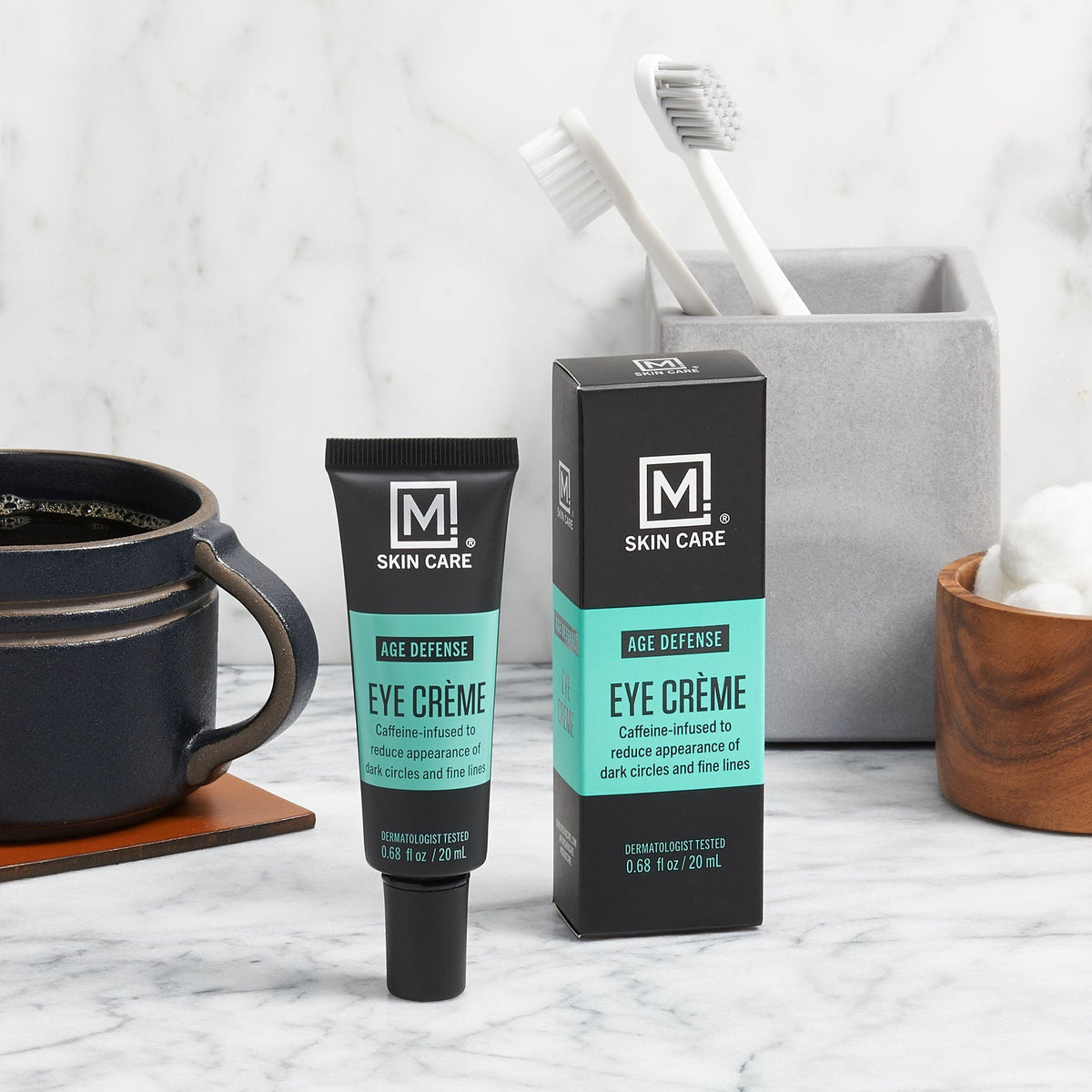 MSkinCare Age Defense Eye Cream