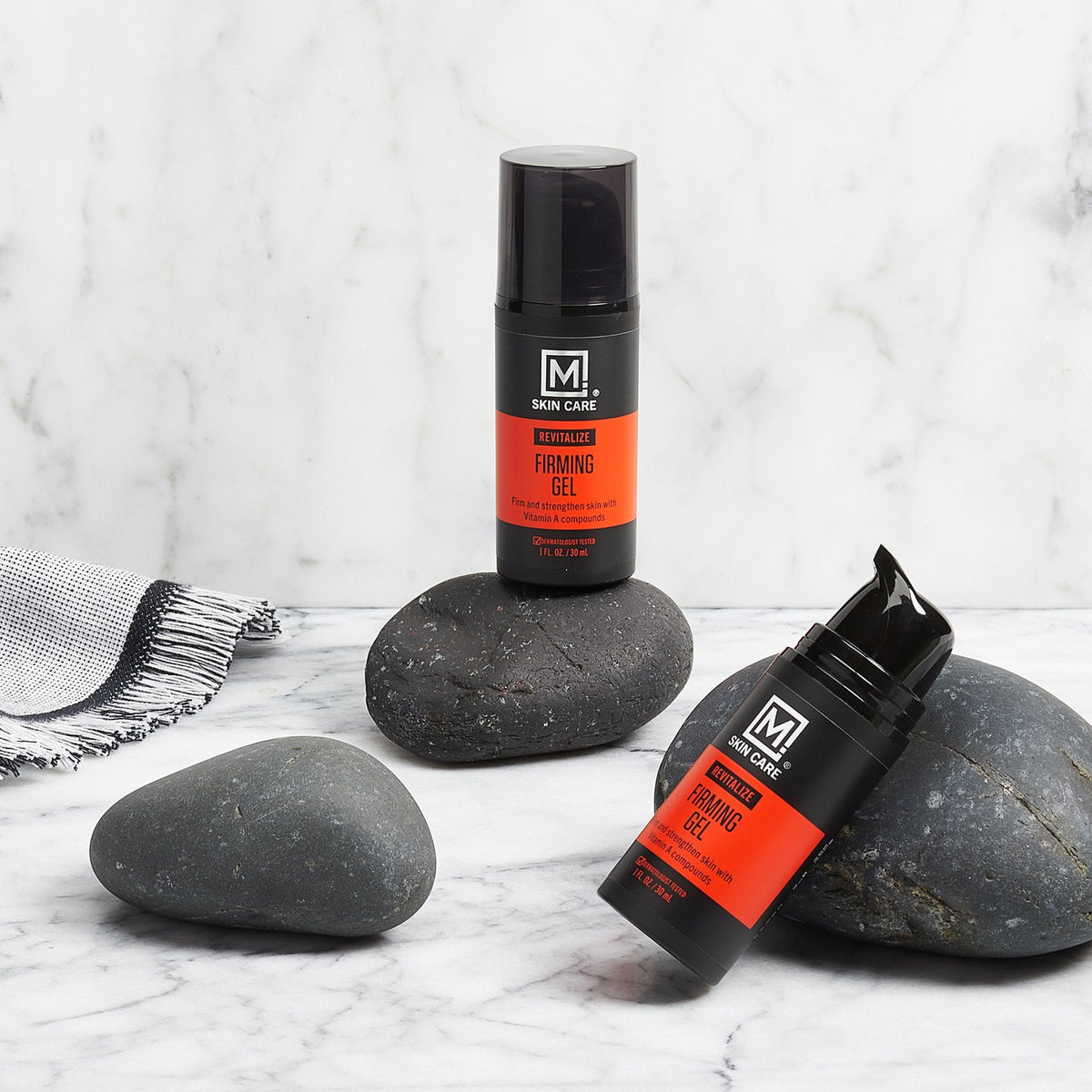 M. Skin Care Revitalize Firming Gel