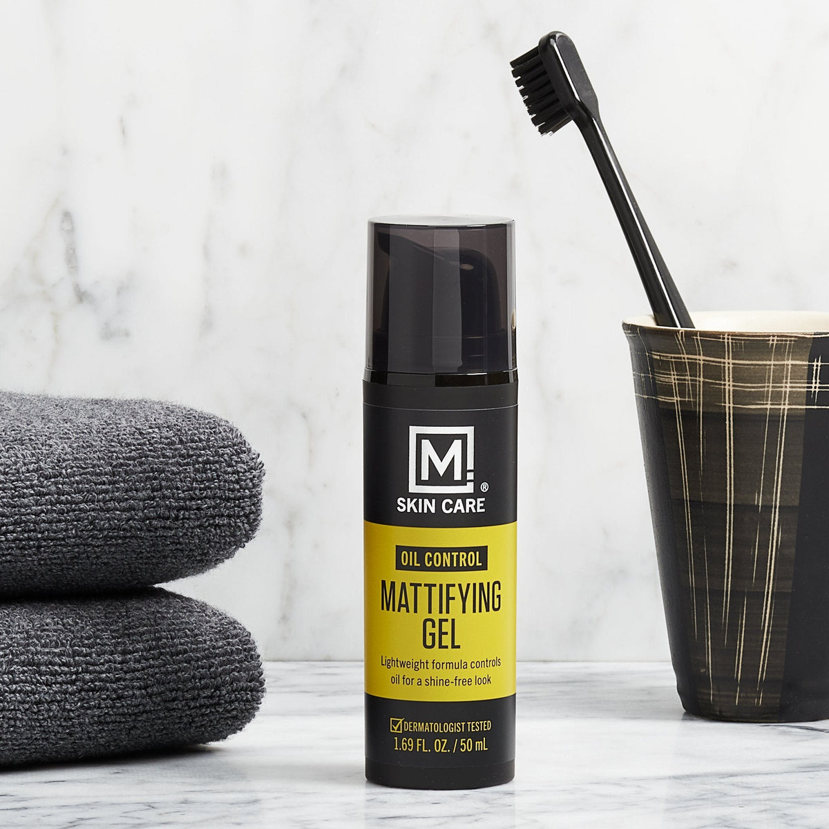 M. Skin Care Oil Control Mattifying Gel