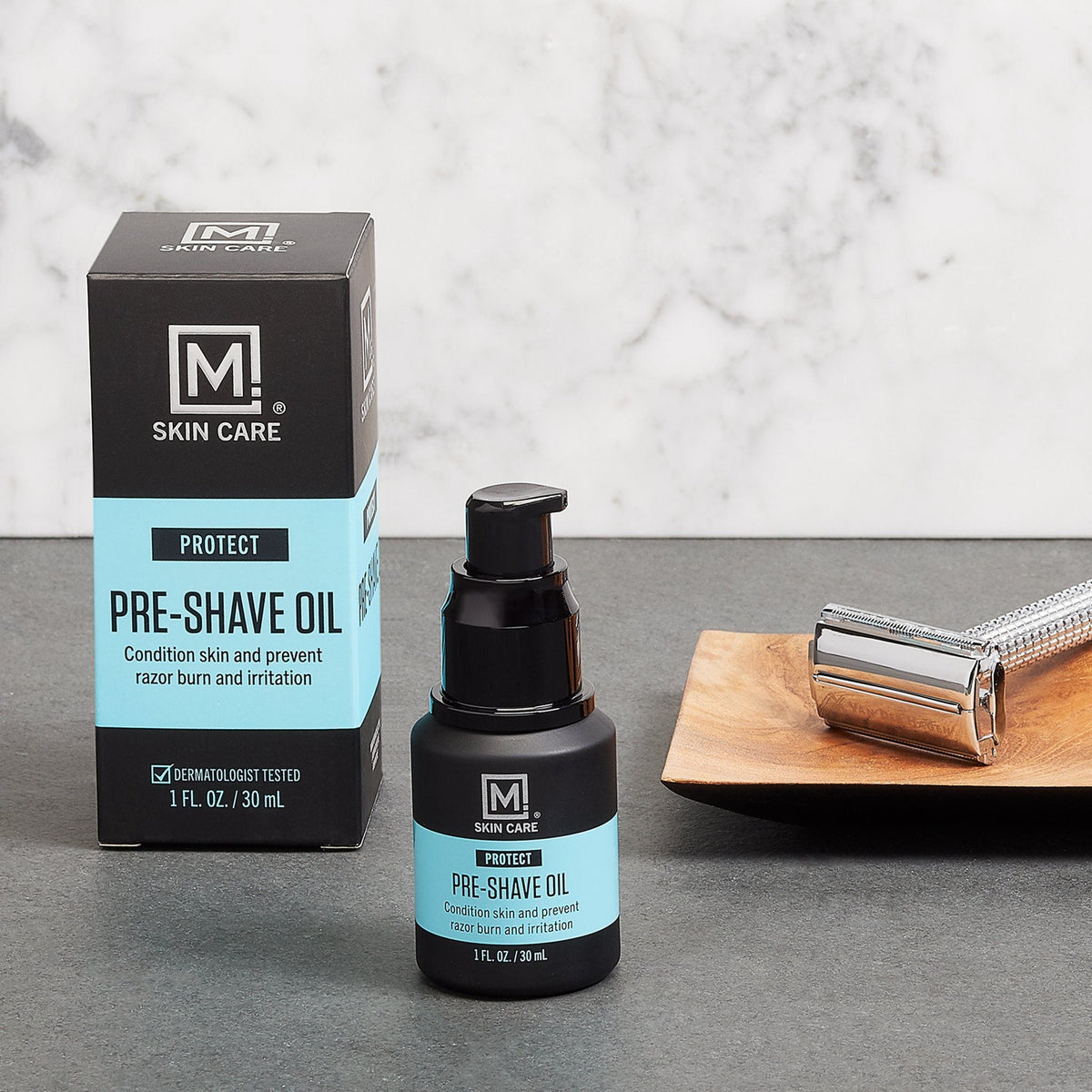 Protect Pre-Shave Oil