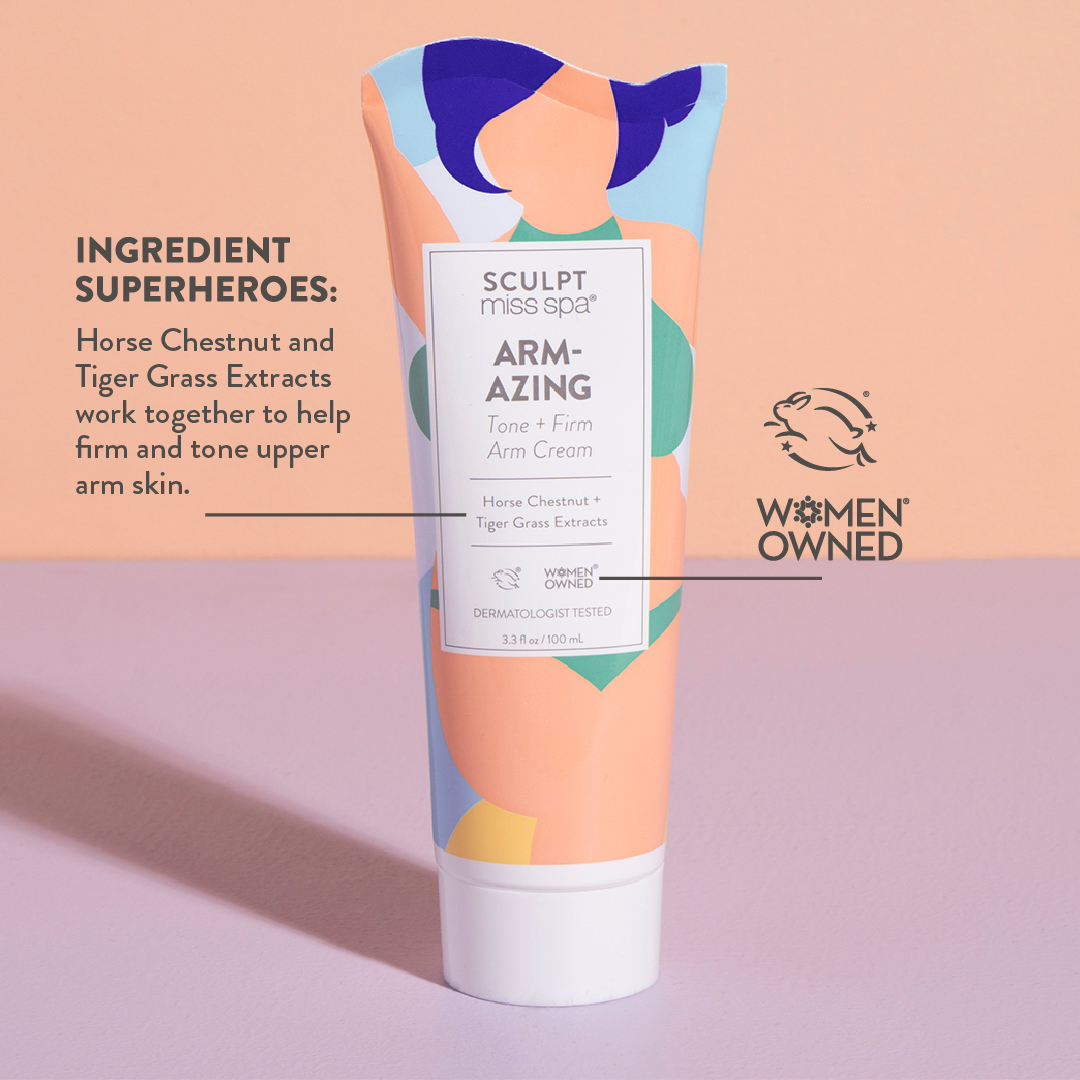 cream for tightening skin on arm
