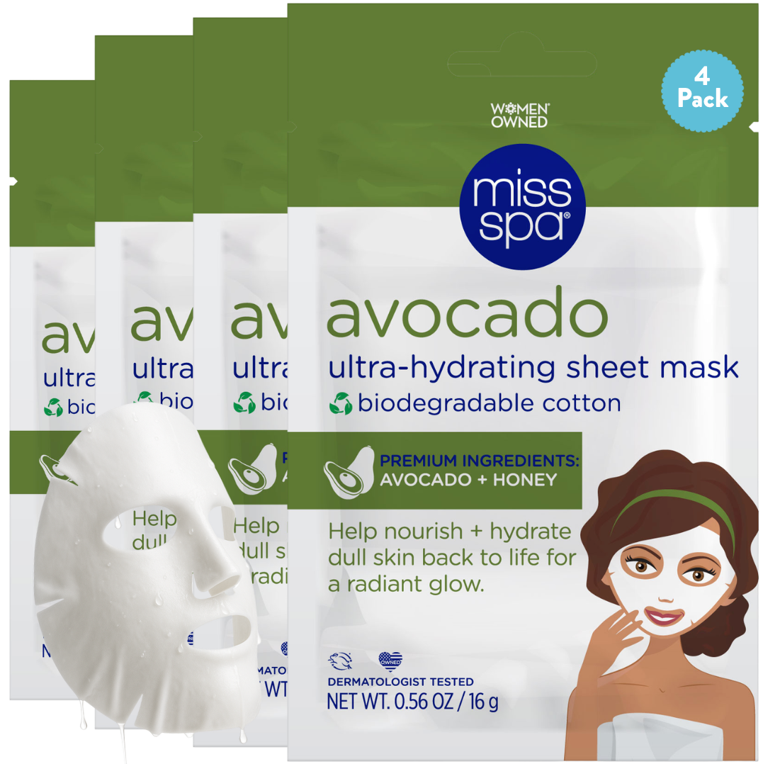 Avocado Ultra Hydrating Sheet Mask