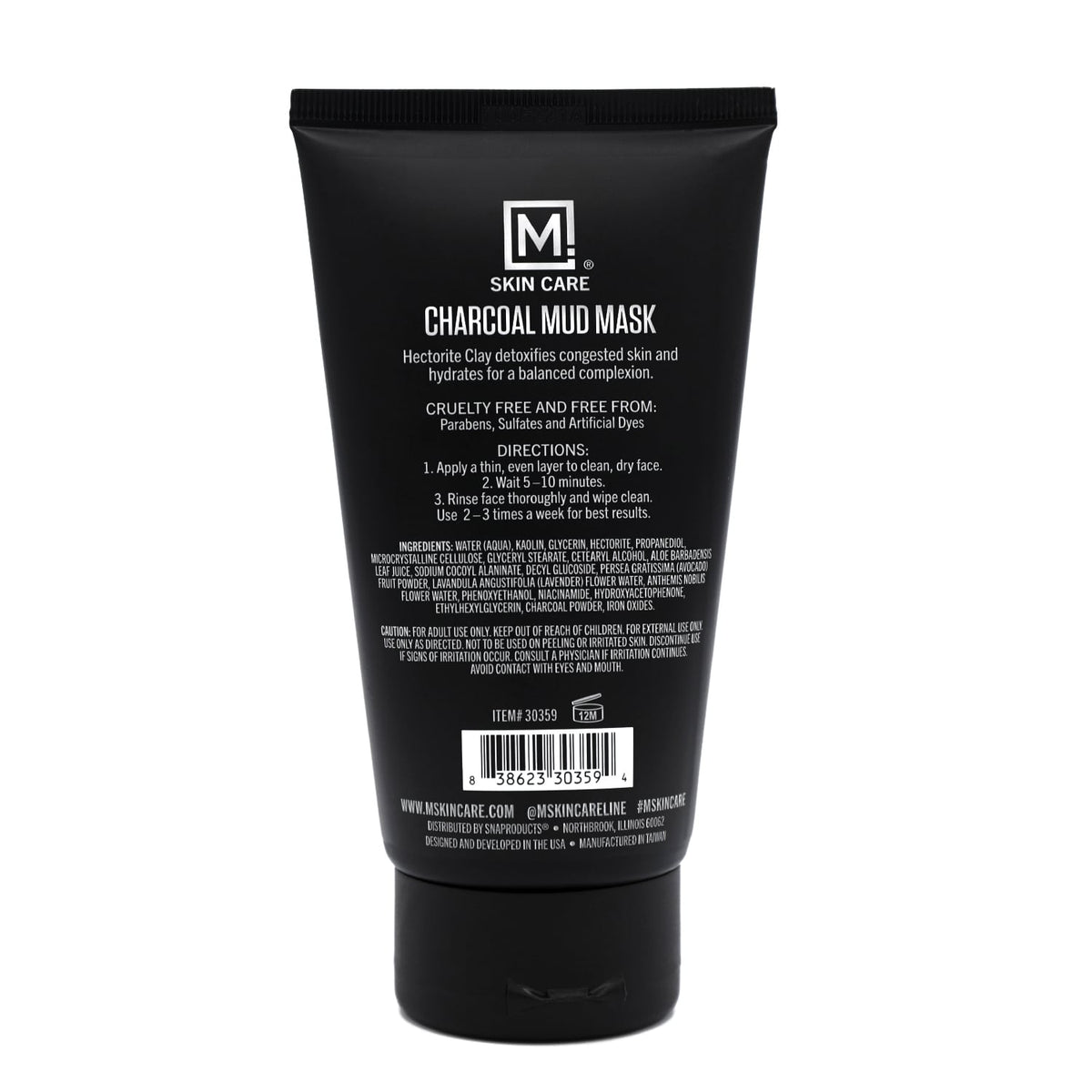 mud mask